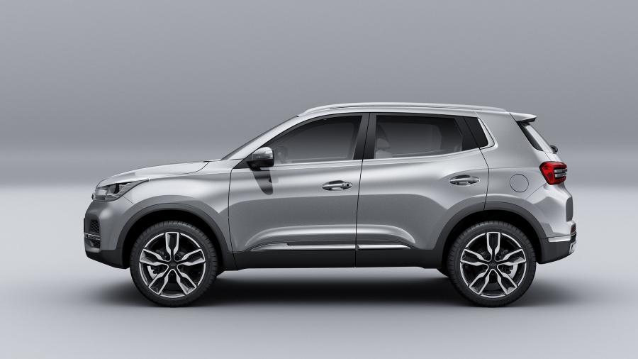  Chery Tiggo 5x 2018 года  (фото 2 из 13)